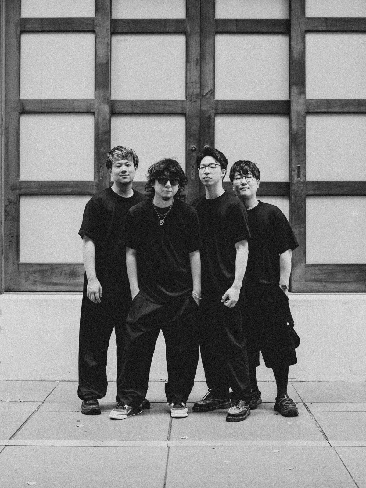 4Aces — Portraits、写真3