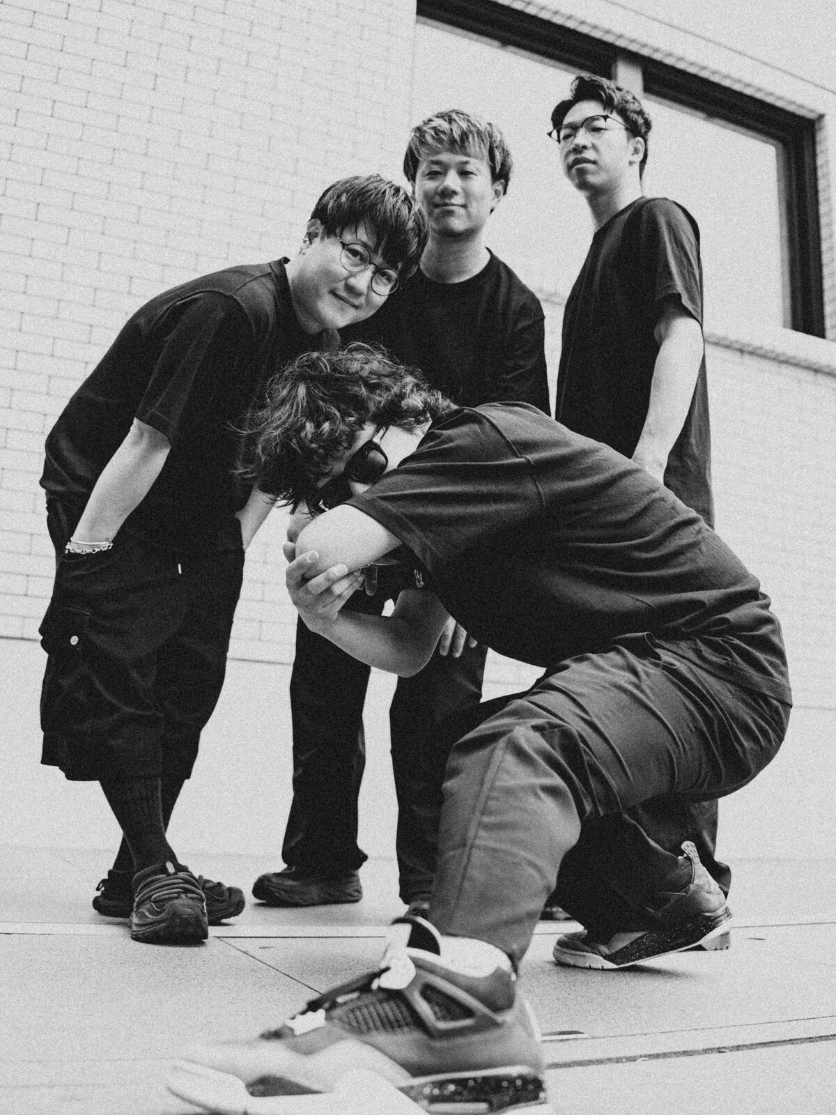4Aces — Portraits、写真4