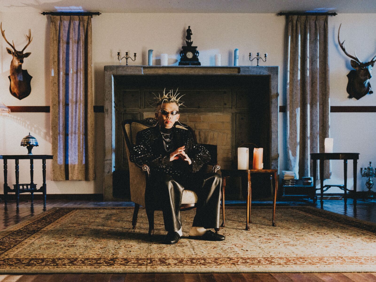 Yu Seki & Yohji Igarashi、写真18