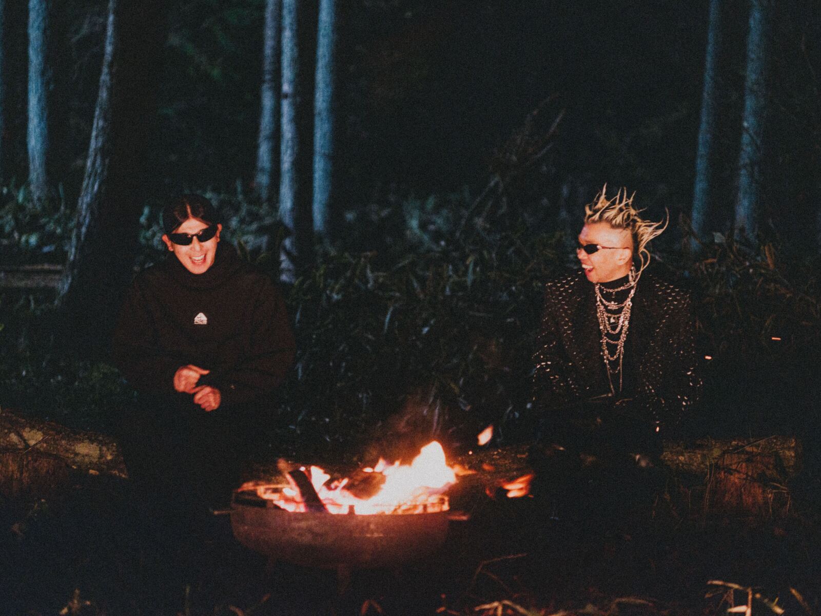 Yu Seki & Yohji Igarashi、写真20