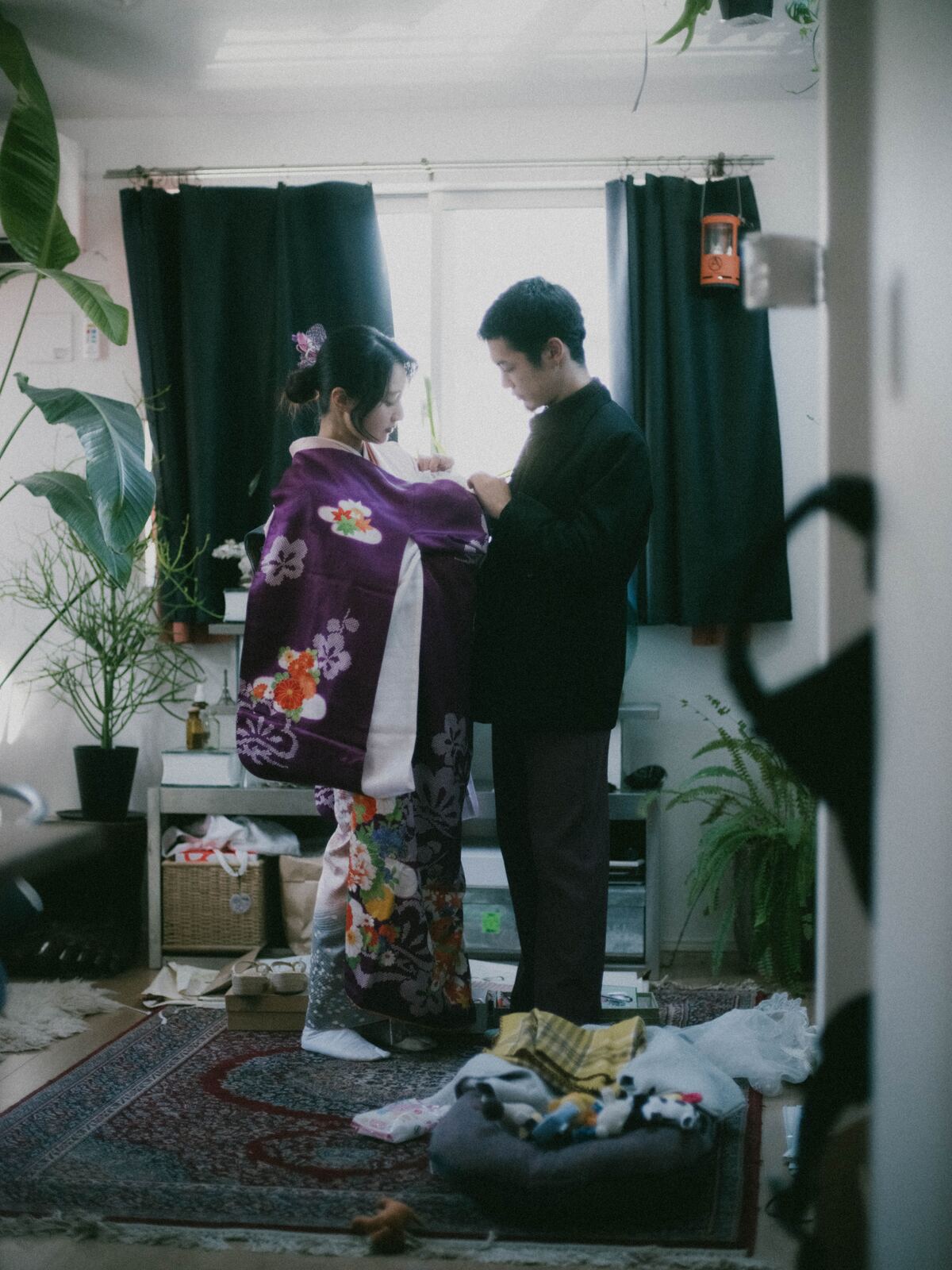 Ohnoke Omiyamairi、写真5