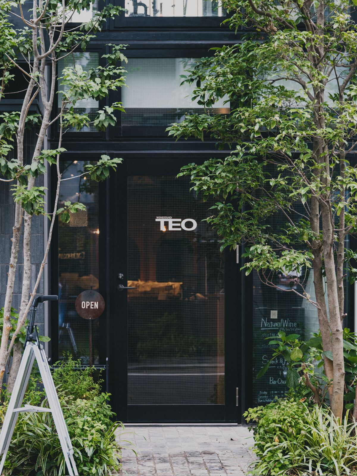 Winestand TEO、写真20