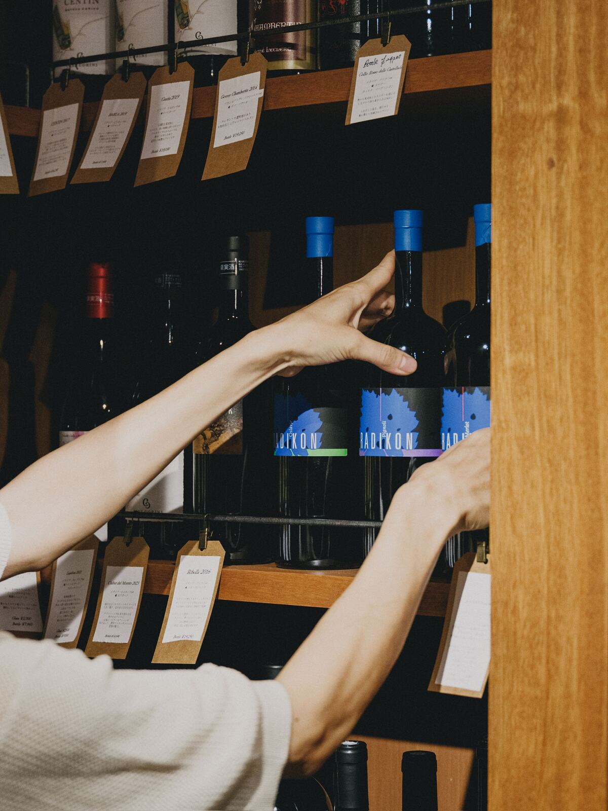 Winestand TEO、写真21